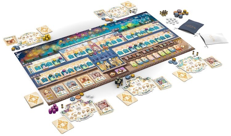 Rococo Deluxe : Retail Edition